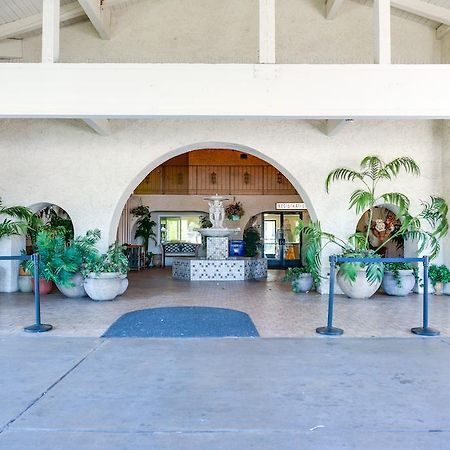 California Suites Hotel San Diego Exterior foto