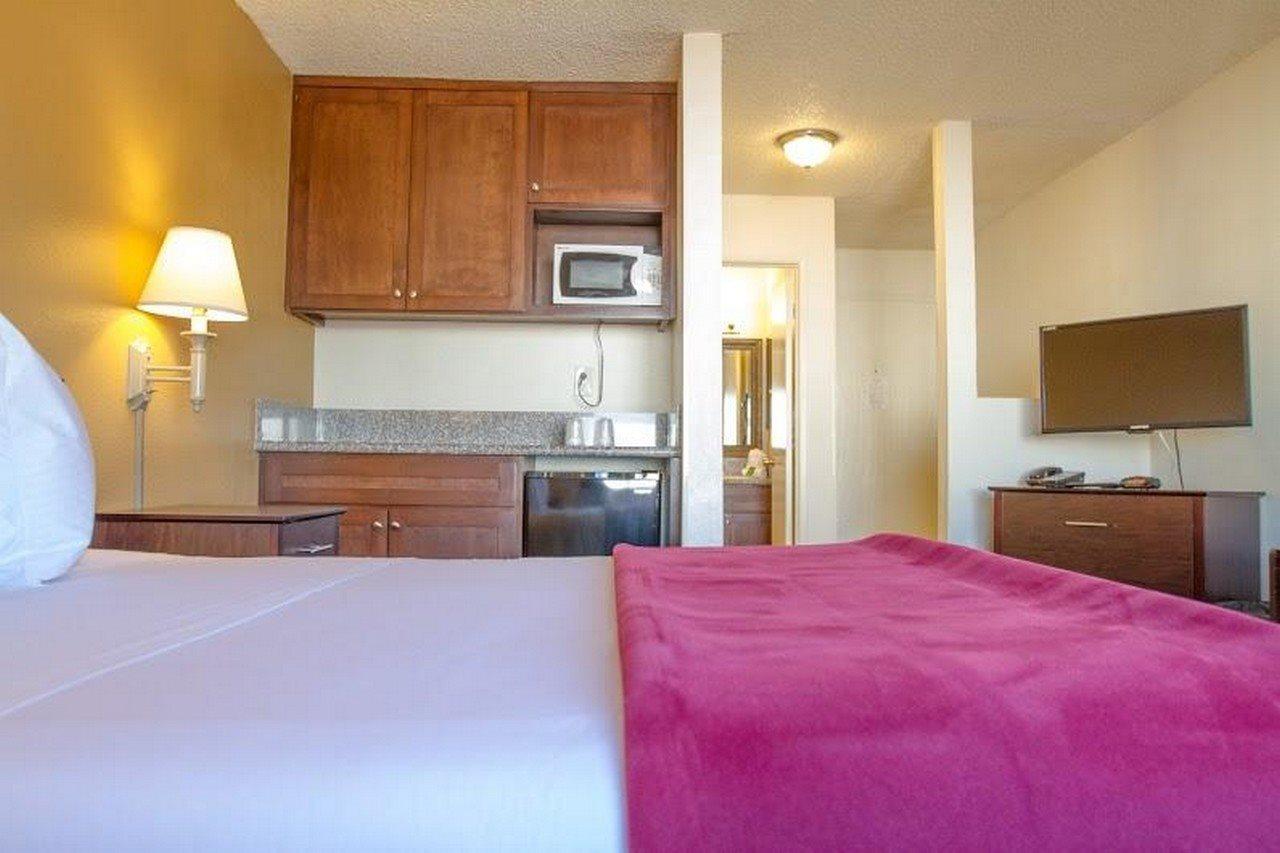 California Suites Hotel San Diego Exterior foto