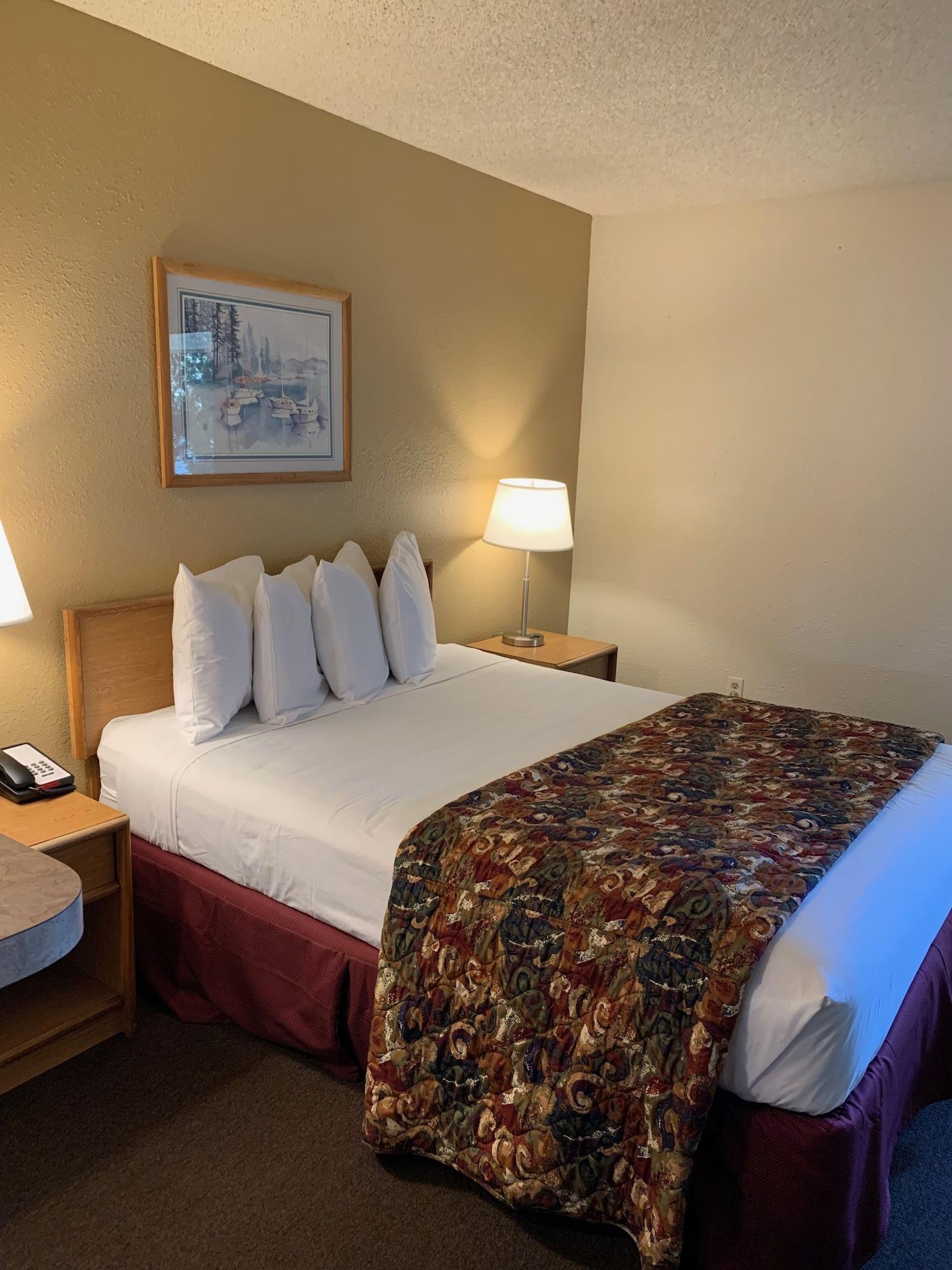 California Suites Hotel San Diego Exterior foto