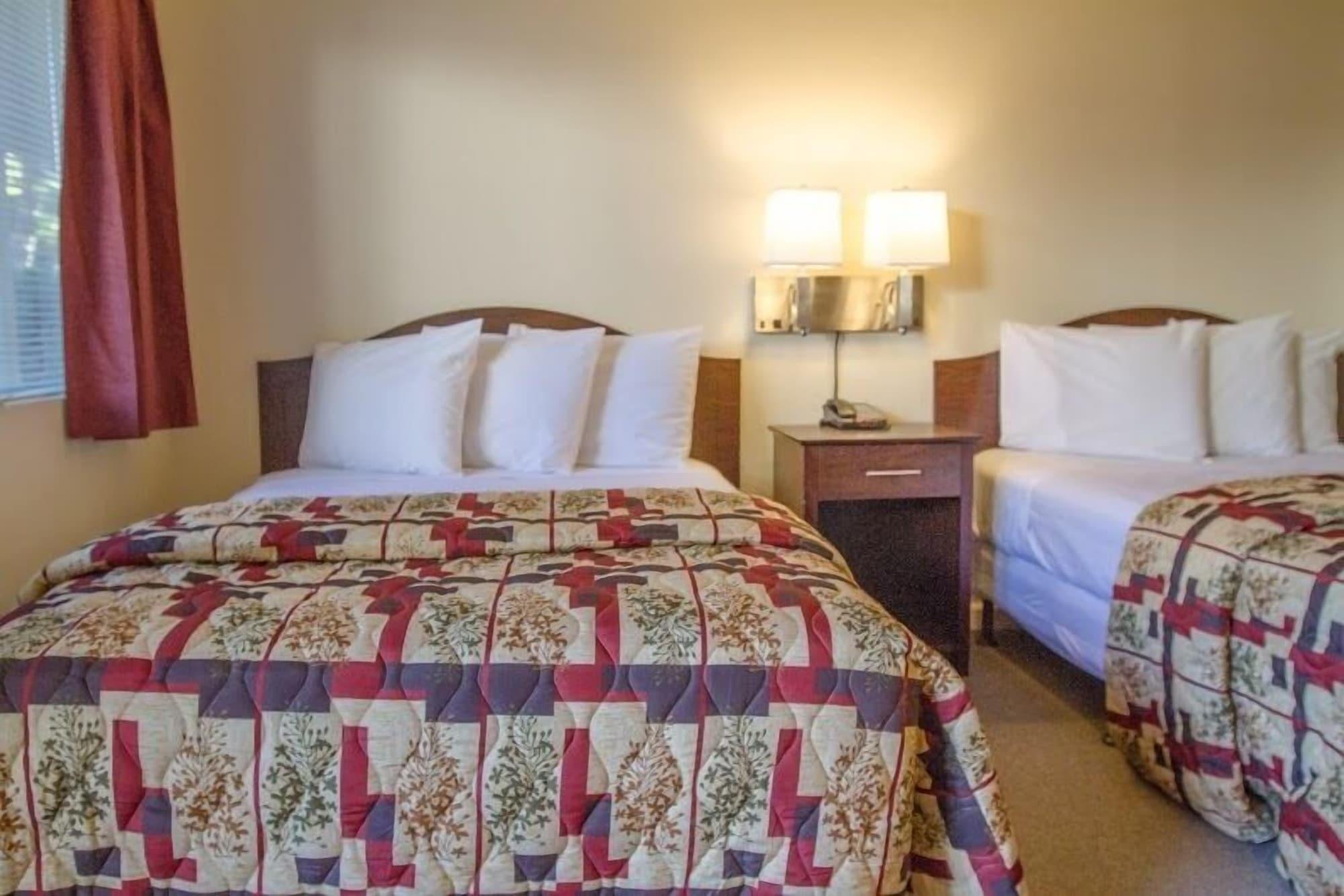 California Suites Hotel San Diego Exterior foto