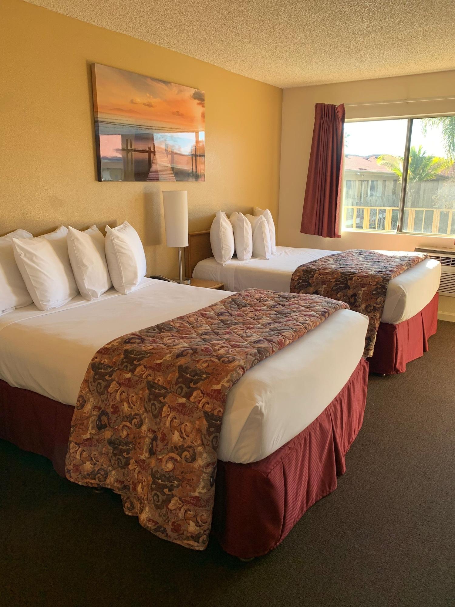 California Suites Hotel San Diego Exterior foto