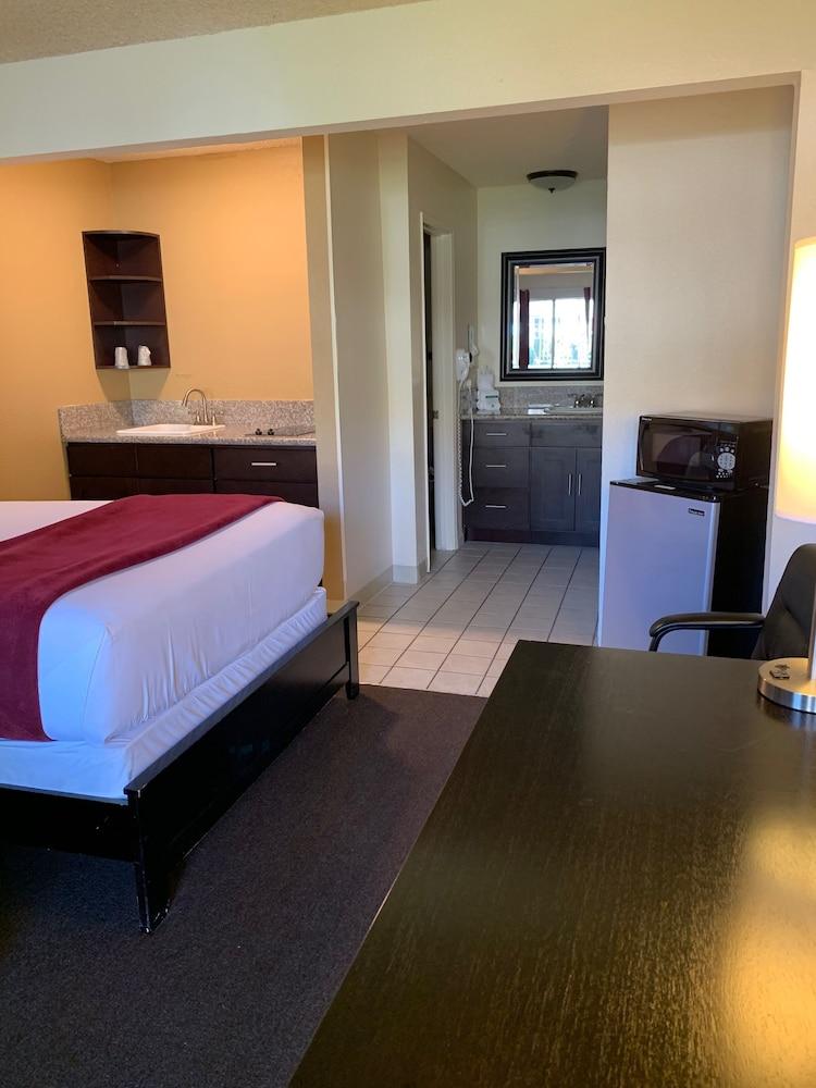 California Suites Hotel San Diego Exterior foto
