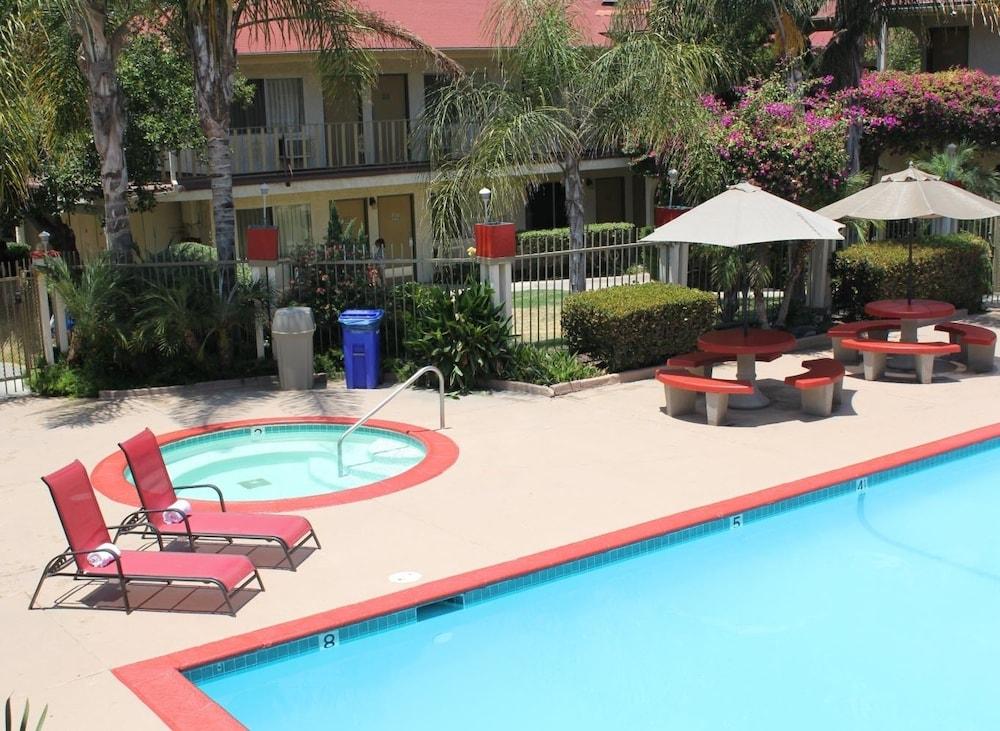 California Suites Hotel San Diego Exterior foto