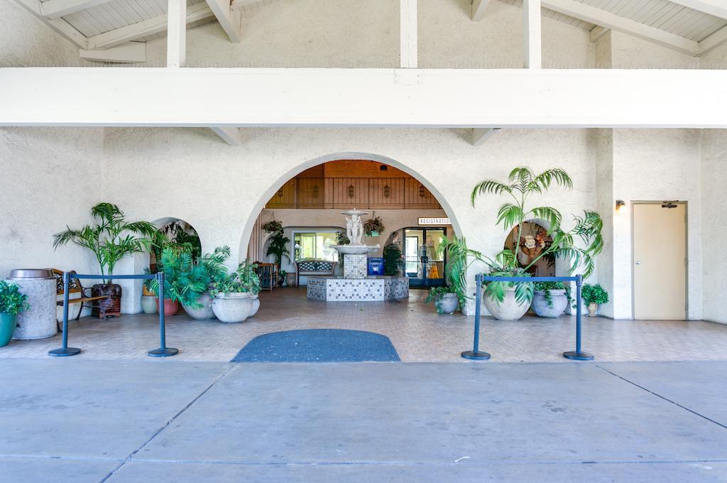 California Suites Hotel San Diego Exterior foto