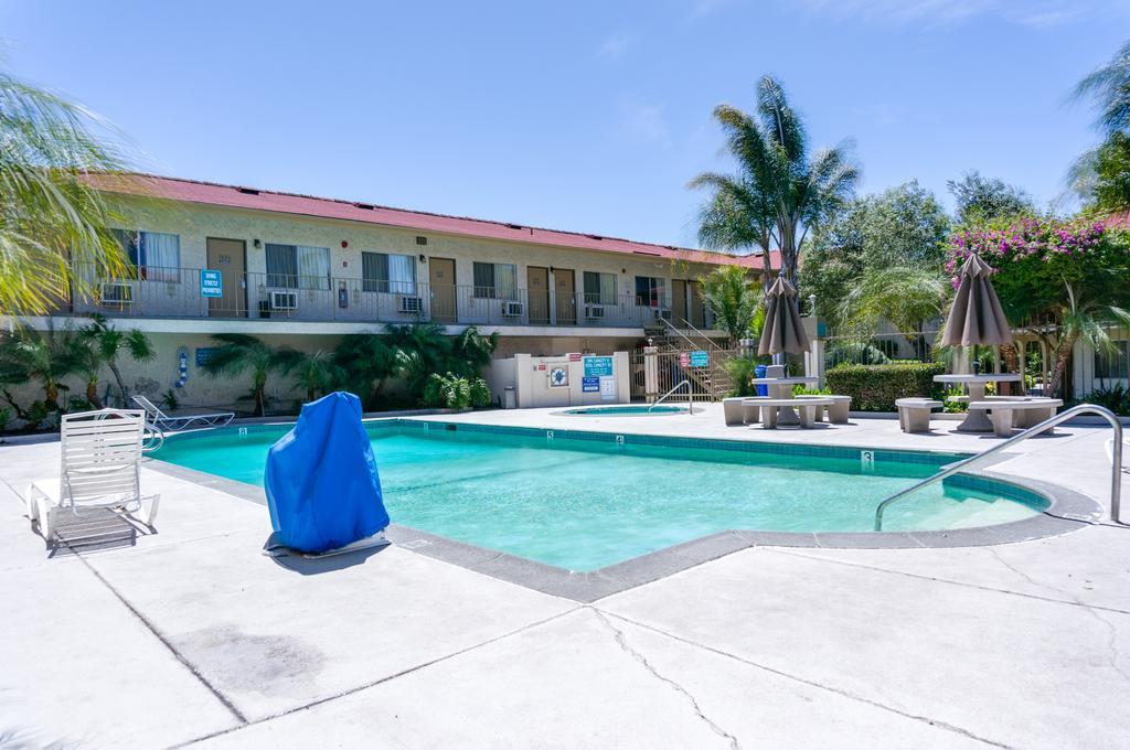 California Suites Hotel San Diego Exterior foto