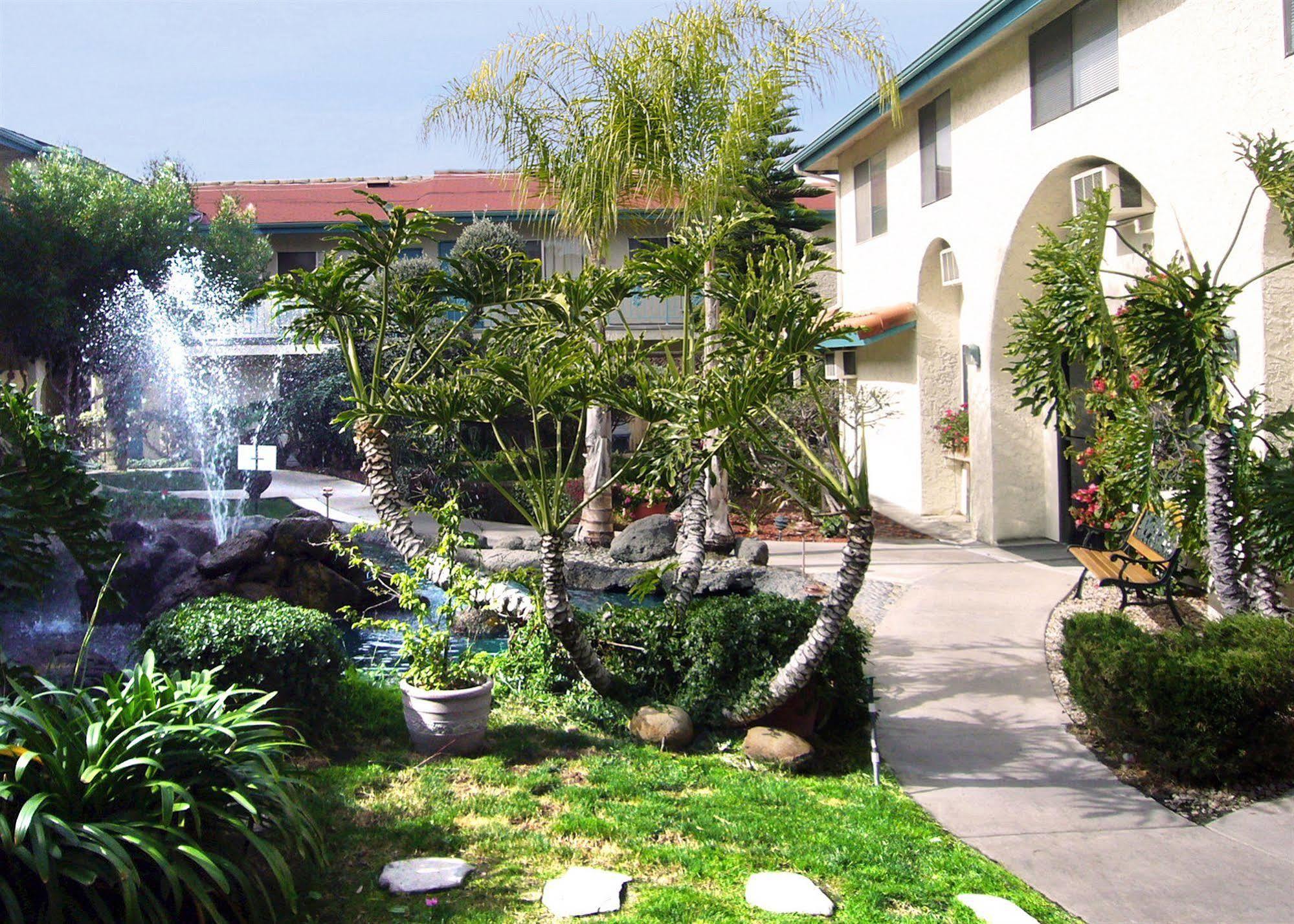 California Suites Hotel San Diego Exterior foto